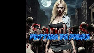 Italian Sandys, sing that horror porn parody!