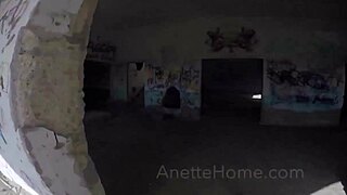 Milf amateur hints at wild anal play, curious yet?