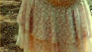 wifey excitedly changes shirt, exposing her tits