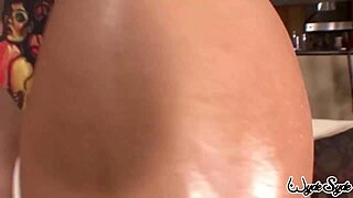 Sara Jay and Austin Taylor dive into wet pussy action