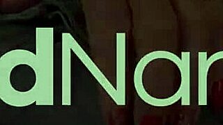 Erotic lesbian play with licking and shaved pussy fun  