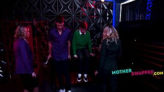 milfs swap bratty stepsons into submissives