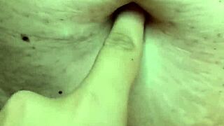 i say, 'explore this milf's belly'