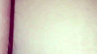 Pregnant Milf Gets Creampie From Young Guy