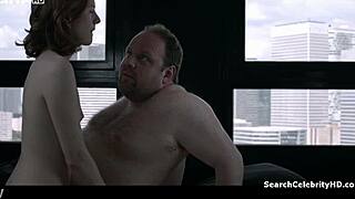 Julie-Marie Parmentier Rapace In Steamy 2011 Handjob And Blowjob Scene