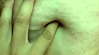 i say, 'explore this milf's belly'