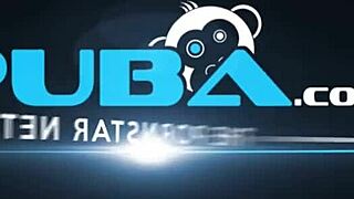 Hot Nicole fucks lesbian doctor in exam room