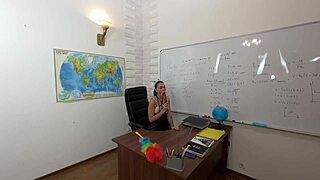 I Follow The Cleaning Lady!