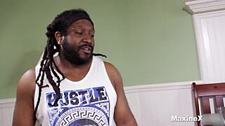 Big black cock studs roc bundy dominate