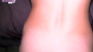 Gorgeous Breezy Bri Lets Stepdad Seth Cum Inside Her