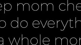 Step-Mom Is My Personal Free Use Slut