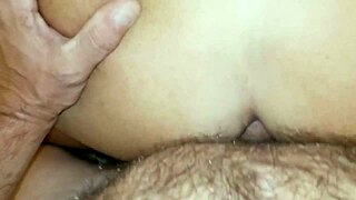 Nasty slut begs for all holes to be fucked roughly