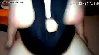 Damn! Busty Mature MILF Fucks Driver Hard!