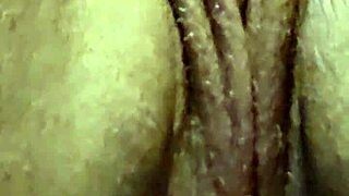 Can You Handle This Ebony Babe Pleasuring Her Big Ass Alone?