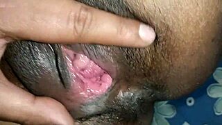 Mature Man Enjoys Hard Fucking with Mature Maid, Making Her Squirt Juicily.