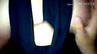 Damn! Busty Mature MILF Fucks Driver Hard!