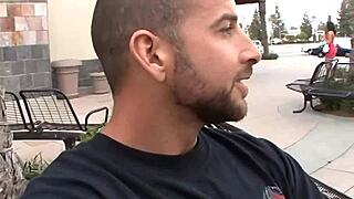 Brunette mom rides monster cock intensely, getting facial and anal gaping