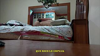 Young Latina Submits To 54-Year-Old Sugar Daddy, Making Husband Watch?