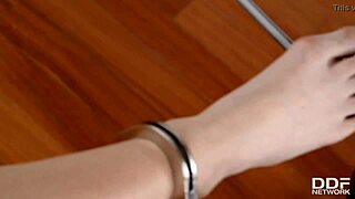 Watch Anissa Kate Spank Zenda Sexy and Pinch Her Nipples!