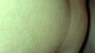 Wife Takes Cock And Glass Dildo In Pussy Simultaneously