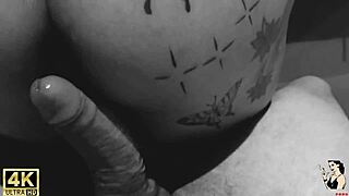 Naughty aunt's big pussy drives me wild!  