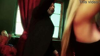 tyler in lingerie quickie with classy dude