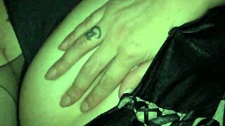 Milf In Leggings And Nylon Teasing For Fun