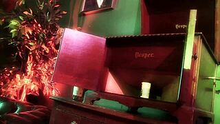 tyler in lingerie quickie with classy dude