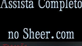 This hairy puta is so wild