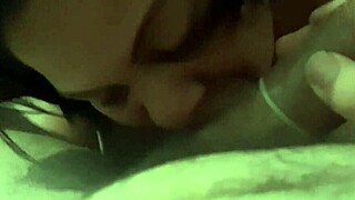 pamela milf sucks dick with big tits