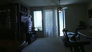 Nicole Ray Rests Ass on April O'Neil's Tits for Deep Fuck?