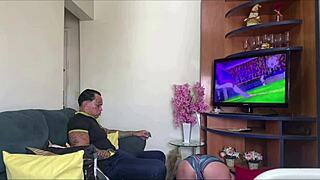 suzie slut with jhony gab pumping hard