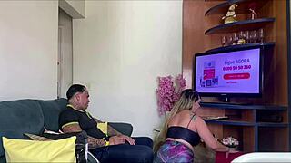 suzie slut with jhony gab pumping hard