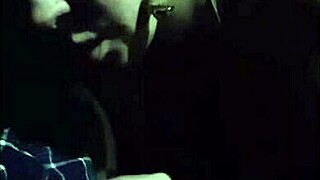 I paid for intense blowjob all night with milf pussy