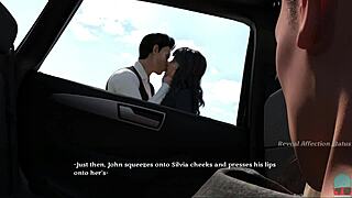 Stepmom’s secret affair with young stud goes anal deep