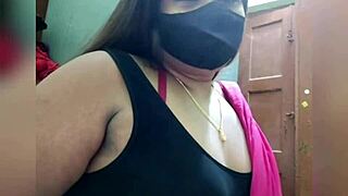 Is This Desi Indian Mom Bhabi Ready?