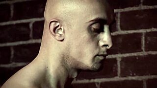 Lisa Rose's intense double dicking in the alley leaves her overwhelmed with pleasure