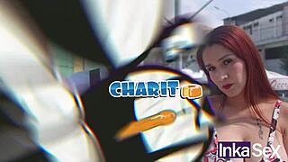 charito milf peruana fucked by mototaxista while weberto sleeps