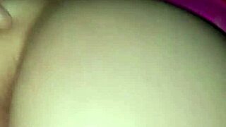 Hot Pink Thong Milf Bends Over For Intense Ass Sex And Creampie Finish