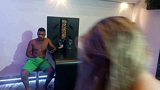 Suzie Slut and lover Bruninho Bombom hit motel for raw action.