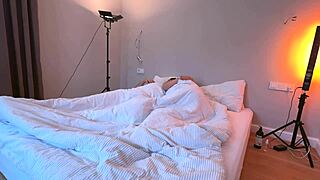 Morning Blowjob from Andre Love Starts Couple’s Hot Sex