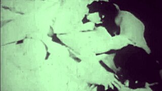 Vintage threesome features hairy pussy in erotic confessions