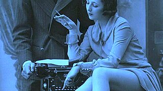 I, uh, can’t believe I’m watchin’ vintage secretary granny from Dark Lantern London!