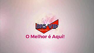 Sexy Blonde Latina Seduces Lawyer's Secretary In Hot Casting Session!