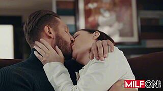 Sovereign Syre fucks her husband's boss