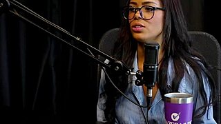 i watched morena alice vasconcelos suck and show off for easter special