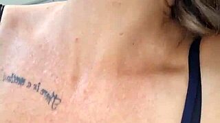 alinemilf deepthroats and gags on cum in retro style.