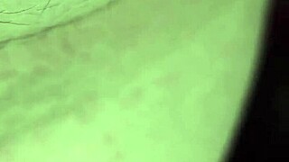 Preggo Milf Gives Full Blowjob! Gets Facial!