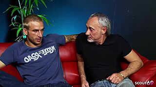 Have you seen black hair milf jasmine lau seduce into mmf threesome?