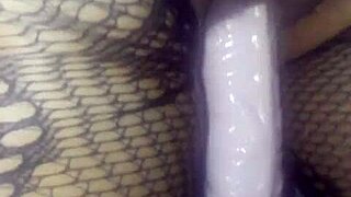 brook starr becomes a shower slut in golden shower fetish scene